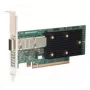 Broadcom P1400GD - netwerkadapter - PCIe 5,0 x16 low-profile - 400 Gigabit QSFP112 x 1 (BCM957608-P1400GDF00)