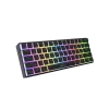 Gaming-toetsenbord genesis THOR 660 G2 — draadloos (2,4 GHz, Bluetooth) en bedraad, compacte lay-out