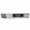 Keukenradio BLAUPUNKT KR14BT met Bluetooth, FM, LED-display, 2x0.8W, net/batterij, grijs