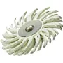 Dremel EZ SpeedClic detail-schuurborstel korrel 120, voorpolijsten, 3,2 mm schacht, 25 mm diameter