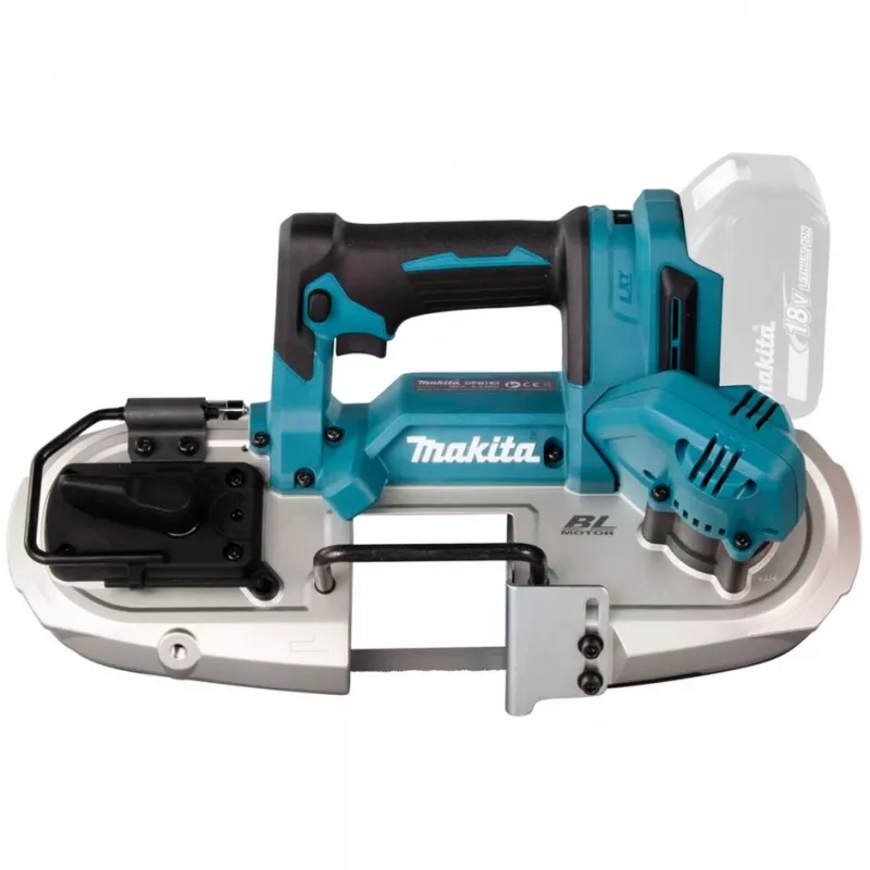Makita DPB183Z accu-lintzaag, 18 V