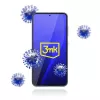 3MK FlexibleGlass hybride glazen screenprotector voor Samsung Galaxy S23 (S911), 6,1 inch, 7H