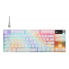 SteelSeries Apex Pro TKL Gen 3 gamingtoetsenbord, USB, US-Engels, wit