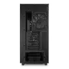 Sharkoon REBEL C80G RGB midi tower zwart