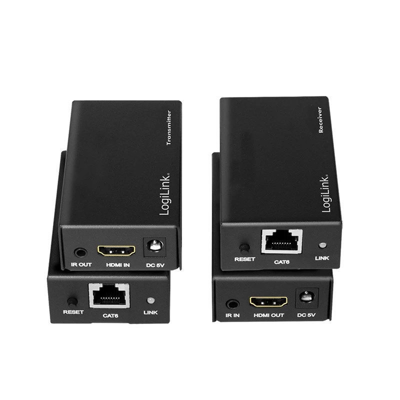 HDMI-extender tot 60m 1080p/60Hz