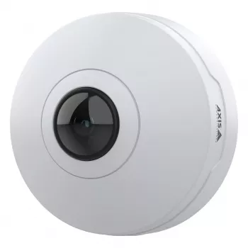 Axis M4327-P dome IP-beveiligingscamera binnen 2160 x 2160 pixel plafond/wand