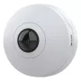 Axis M4327-P 02636-001 panorama-minidome ip-camera voor binnen, 6 MP, fisheye 180/360°, plafond/wand, wit