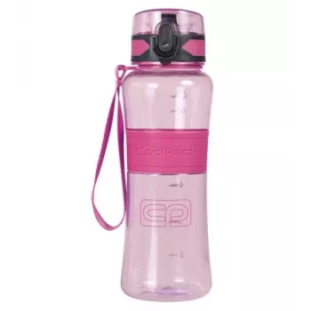 COOLPACK waterfles - Tritanum 550 ml roze