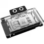 Grafische kaart backplate Alphacool Core voor GeForce RTX 5080 EPIC-X (model 14740)