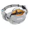 EVOC Hip Pack heuptas mesh nylon ripstop grijs 3L unisex