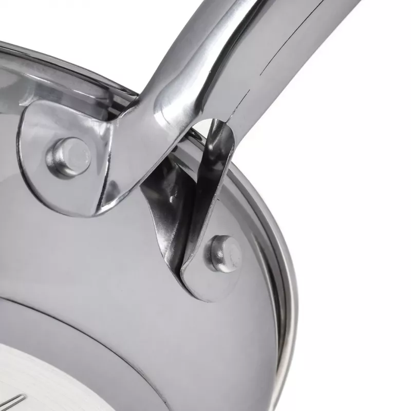 Allround koekenpan Tefal Intuition B8170644, rond, 28 cm, zwart, PFOA-vrij