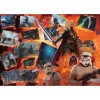 Puzzel Star Wars Villainous: Moff Gideon (1000 stukjes)