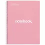 Schrift MAUL A460522 A4 80 blad roze
