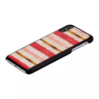 Telefoonhoesje iKins voor iPhone XS Max — zwart, shortcake-design