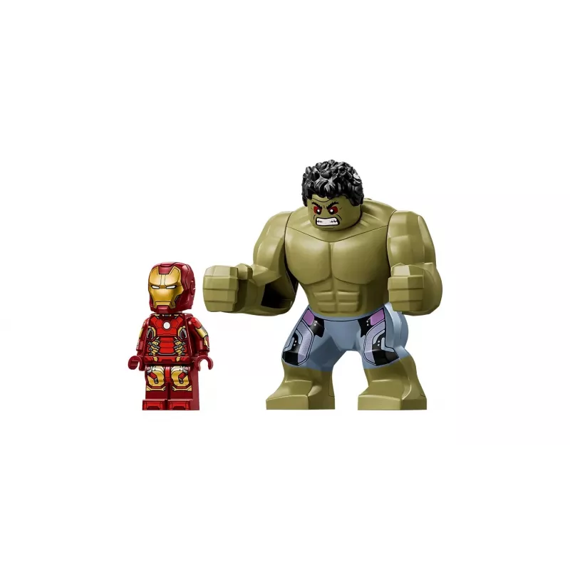 LEGO MARVEL 76343 Episch gevecht: Hulkbuster tegen de Hulk