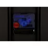 NeXtime wandklok 3053bl Dash Blue, Ø 35 cm, wand, blauw