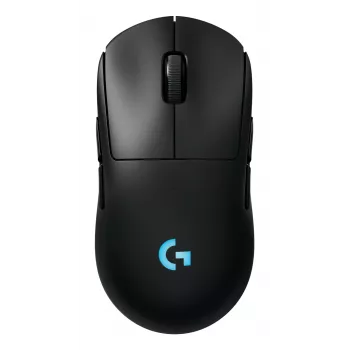 Muis Logitech G PRO 2 LIGHTSPEED RF draadloos + USB Type-A