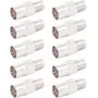 Adapter IEC-bus naar F-bus ShiverPeaks 85324-SET10, 10-delige set
