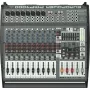 Behringer PMP4000 audiomixer 20 kanalen 10 - 200000 Hz zwart