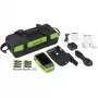 LinkRunner 10G Advanced, ingebouwde batterij, lithium-ion (Li-Ion), 3,63 V, 180