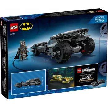 LEGO BATMAN 76331 Batman v Superman Batmobiel