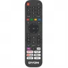 Dyon SMART 43 VX LED-tv 108 cm 109,20cm (43) DVB-S2, DVB-C, DVB-T2, CI+, Full HD, Smart TV, WLAN zwart [energieklasse E] (D800218)