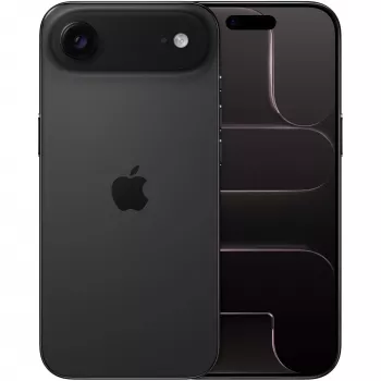 Apple iPhone Air 16,5 cm (6,5) dual SIM iOS 26 5G USB Type-C 512 GB zwart