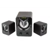 Esperanza EGS107 luidspreker 2.1 USB LED 5 W zwart