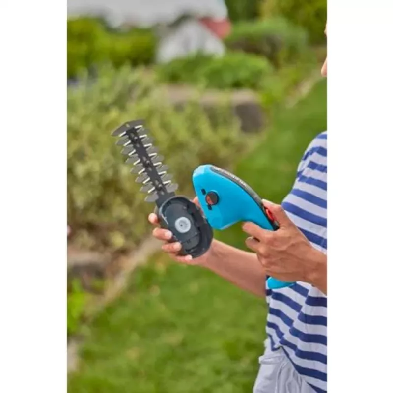 Grasschaar GARDENA ClassicCut Li 3.6V Li‑ion 2,5Ah accu draadloos