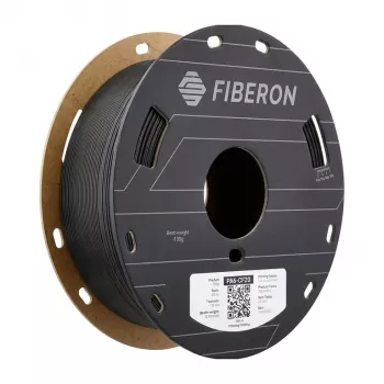 3D-printer-filament POLYMAKER Fiberon PA6-CF20 1,75 mm koolstofvezelversterkt