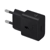 Samsung EP-T2510 universeel zwart USB Fast charging indoor