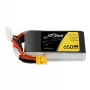Accu Tattu 650mAh 11,1V 75C 3S1P