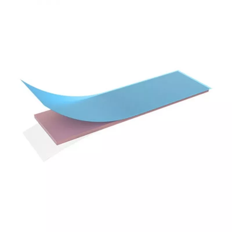 M.2 SSD warmtegeleidingspad Akasa AK-TT600-KT03 1,5 mm, 600 W/m·K warmtegeleidingsvermogen