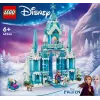Constructiespeelgoed LEGO Disney Princess Elsas Winterpaleis 43244 — bouwset voor fantasierijk spel