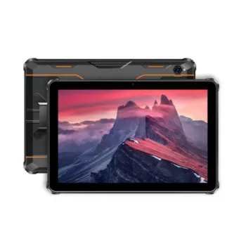 Oukitel RT9 10.1 6/256GB oranje robuuste 11000 mAh tablet