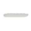 CHERRY XS touchpad-toetsenbord universeel USB QWERTZ Duits grijs