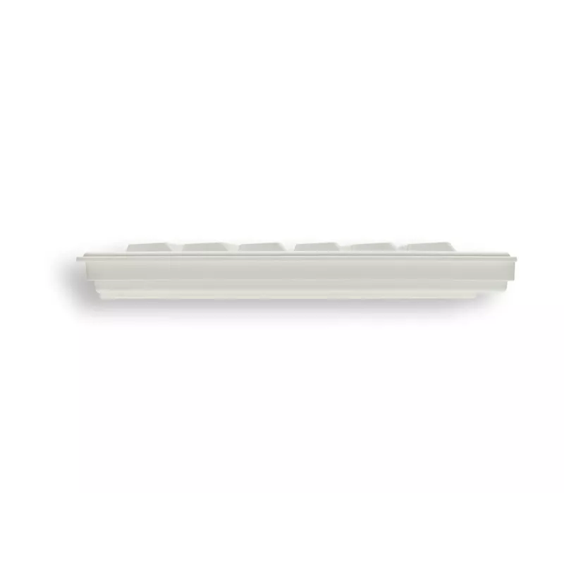 CHERRY XS touchpad-toetsenbord universeel USB QWERTZ Duits grijs
