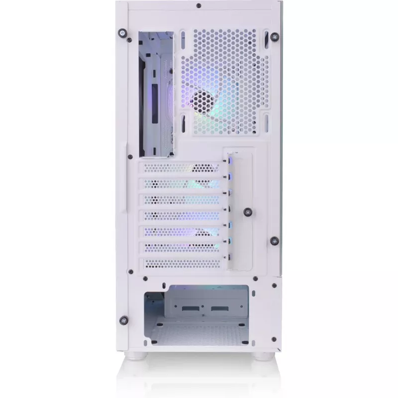 Thermaltake S200 TG Tempered Glass ARGB Snow Edition Mid Tower PC-behuizing