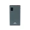 Powerbank Rivacase VA1021 10000mAh, dubbele USB-uitgangen, LED-indicatoren, compacte draagbare oplader