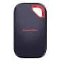 SanDisk Extreme Portable SSD V3 2TB USB-C 3.2 Gen 2x2 2000 MB/s IP65 rood/blauw