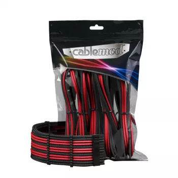 Interne stroomkabel CableMod CM-PCAB-BKIT-NKKR-3PK-R 170 mm x 50 mm x 250 mm