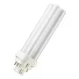 Osram DULUX D/E spaarlamp 13W/827 G24Q-1 FS1