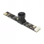 DeLOCK 96367 USB 2.0 IR-cameramodule, 5,04 MP, 80° V5 vast brandpunt