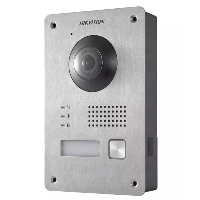 Hikvision video-deurintercomset DS-KIS703Y-P