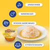 INABA Dashi Delights kip met kaas in bouillon - kattenlekkernij - 70 g