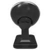 Actieve houder Baseus SUCX140012 mobiele telefoon smartphone zwart zilver