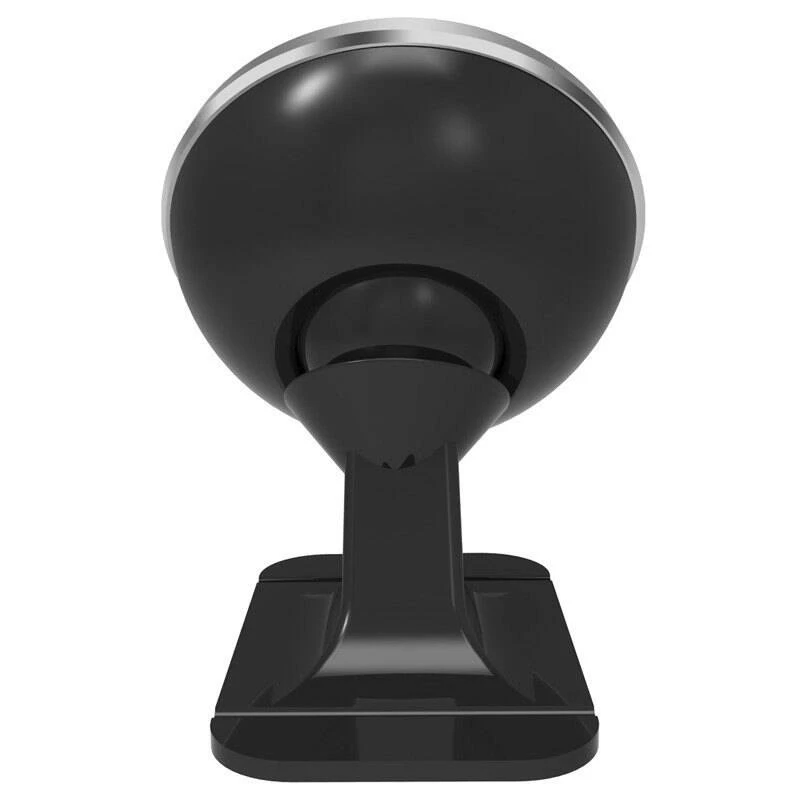 Actieve houder Baseus SUCX140012 mobiele telefoon smartphone zwart zilver