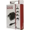 Oplader Inter-Tech PD-2090 smartphone zwart AC binnen