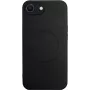 Beschermhoes BackCase jt berlin Pankow Soft MagSafe voor Apple iPhone 16e – zwart