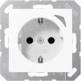 Jung BTA1521SEWW JUNG HOME SCHUKO stopcontact energie (BTA1521SEWW)